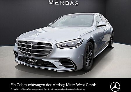 Mercedes-Benz S 350 d 4MATIC Limousine ACC LED Luft Navi Pano
