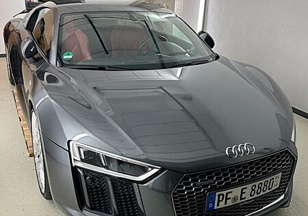 Audi R8 5.2 FSI plus S tronic quattro - Laser B&O