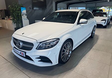 Mercedes-Benz C 200 T Automatik AMG LINE*LED*