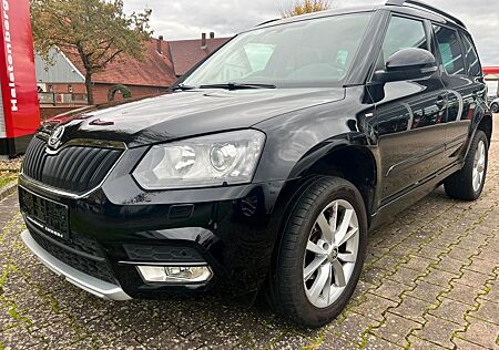 Skoda Yeti gebraucht kaufen Skoda Yeti 2.0 TDI Drive BI-XENON NAVI AHK GRA PDC SHZ