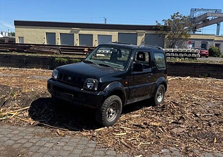 Suzuki Jimny FJ tüv ist frisch.