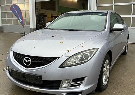 Mazda 6 Comfort Turboschaden - Tüv bis 04/2026