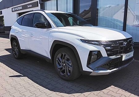 Hyundai Tucson 1.6 T- SONDERMODEL LED NAVI KAMERA 19"