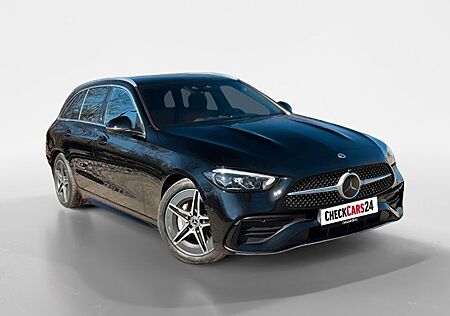 Mercedes-Benz C 300 C 300e T-Modell AMG Line KAMERA MBUX NAVI PREM.