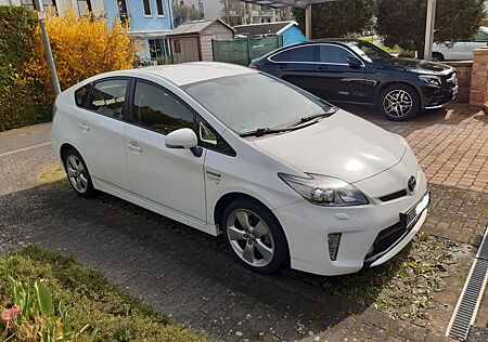 Toyota Prius 1.8-l-VVT-i Hybrid