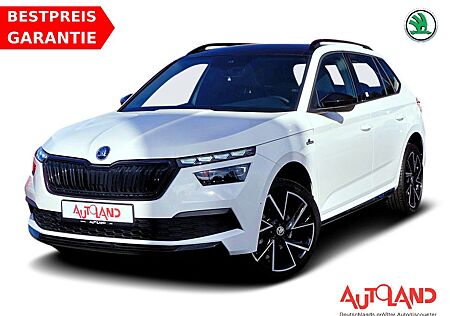 Skoda Kamiq 1.0 Monte Carlo LED Navi Panorama Keyless
