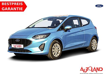 Ford Fiesta 1.1 Cool & Connect LED Spurhalte Tempomat