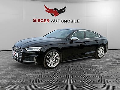 Audi S5 Sportback 3.0 TDI quattro PANO HUD