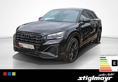 Audi Q2 S-line 35 TFSI S-tronic ACC+AHK+MATRIX+NAVI