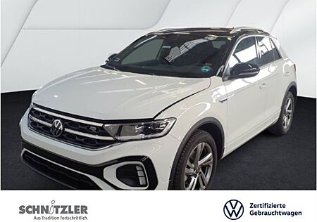 VW T-Roc Volkswagen R-Line 1.5 TSI DSG LED/NAVI/KAMERA/AHK+++
