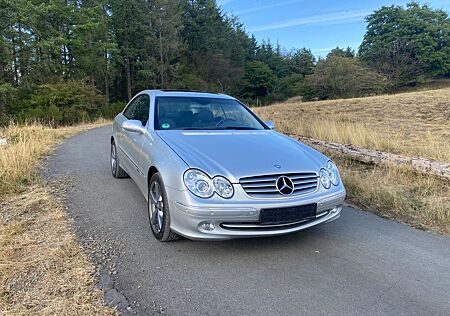 Mercedes-Benz CLK 240 ELEGANCE Elegance
