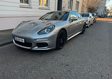Porsche Panamera Diesel