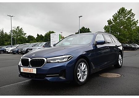 BMW 520d xDrive-Tour.|Standheizg|Navi|LED|K-Leder|E6