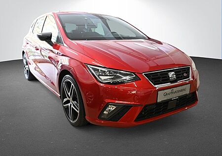 Seat Ibiza 1.0 TSI Automatik FR beats LED SzHzg PDC K