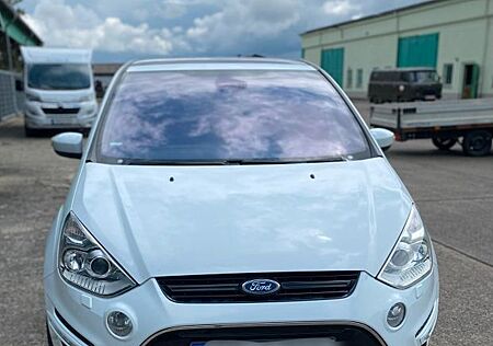 Ford S-Max 2,0 TDCi 120kW DPF Titanium S PowerShi...
