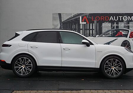 Porsche Cayenne E-Hybrid*Luft*AHK*Pano*BOSE*360Surround*