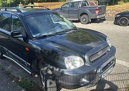 Hyundai Santa Fe 2.7 V6 GLS Auto (4WD) GLS