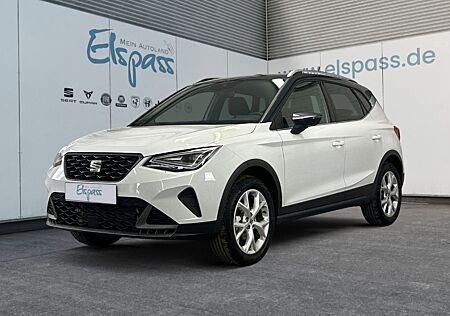 Seat Arona FR 115PS VOLL-LED NAVI WIRELESS SHZG PDC F