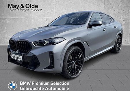 BMW X6 xDr 30d M Sport AHK Driv Assist Prof Dachhim