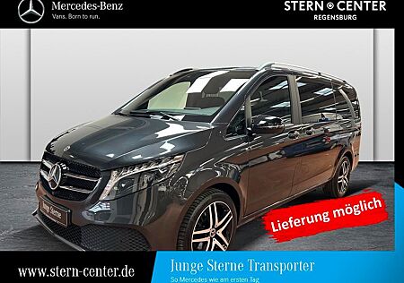 Mercedes-Benz V 250 d lang Allrad Liege Distronic Standheiz.
