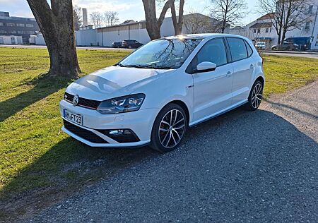 VW Polo Volkswagen 1.8 TSI DSG GTI Alcantara Pano