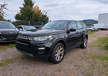 Land Rover Discovery Sport HSE