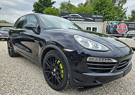 Porsche Cayenne Diesel Navi Panorama * GTS Optik
