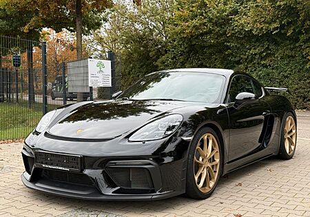 Porsche Cayman GT4 Clubsport PDK APPROVED