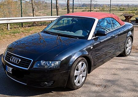 Audi Cabriolet 2.4, 6 Zylinder, 1 Vorbesitzer