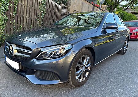 Mercedes-Benz C 220 d AVANTGARDE. Automatik