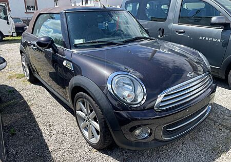 Mini Cooper Cabrio Highgate