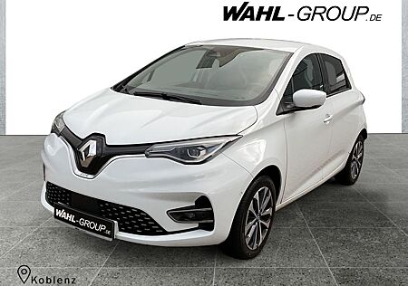 Renault ZOE E-Tech INTENS Batteriekauf LED Navi SHZ Blue