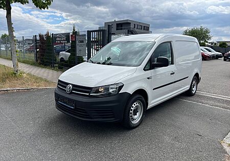 VW Caddy Volkswagen Nfz Maxi,Zahnr.gewechs.Klima,Schränke hi.