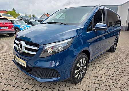 Mercedes-Benz V 220 d lang Navi/ Automatik/ 7-Sitzer