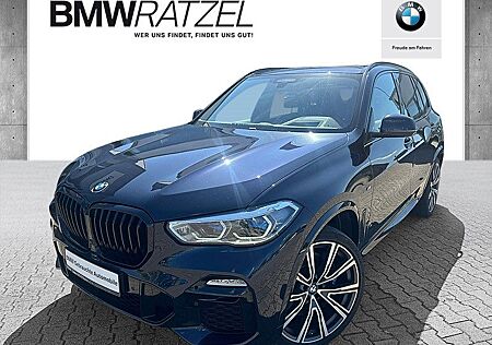 BMW X5 xDrive40d M Sportpaket B&W Surround Head-Up
