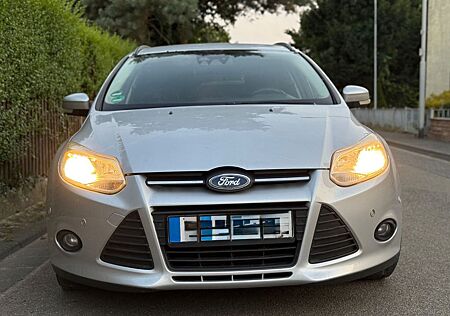 Ford Focus 1,6TDCi 85kW S/S SYNC Edition Turnier ...