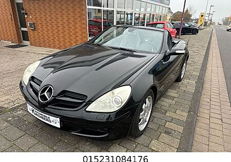 Mercedes-Benz SLK 200 Kompressor Automatik+Leder+Tempomat