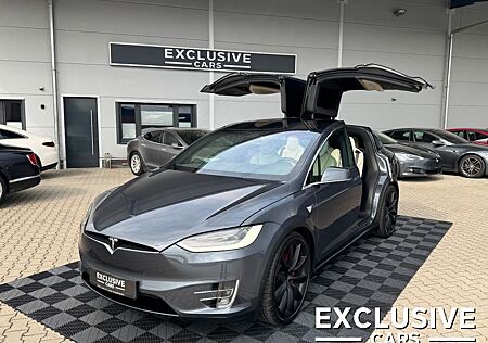 Tesla Model X RAVEN PERFORMANCE | 6 SEATER | 22 INCH |