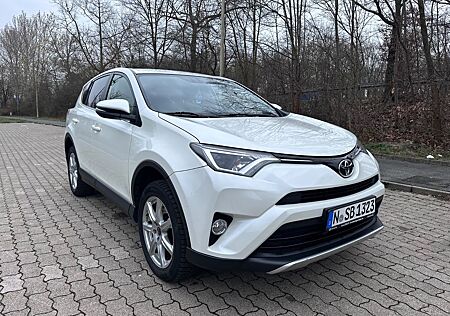 Toyota RAV 4 2,0-l-D-4D 4x2 -