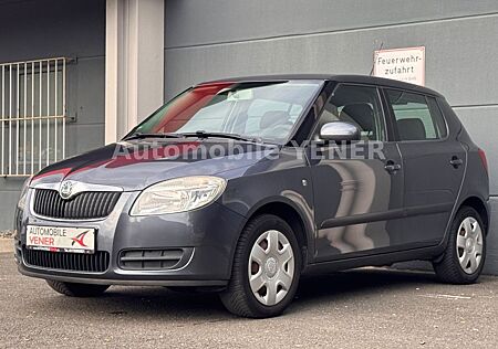 Skoda Fabia Ambiente Klima E-Fenster *TÜV NEU*
