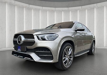 Mercedes-Benz GLE 400 GLE 400d 4M Coupe Burmester/360/Pano/Lenkradhzg