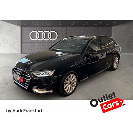 Audi A4 leasen