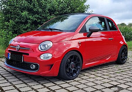 Fiat 500C 0.9 8V TwinAir Turbo S C