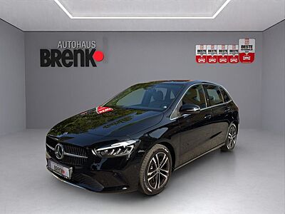 Mercedes-Benz B 180 1.3 CGI DCT *Navi/LED/PDC/RFK/SHZ*