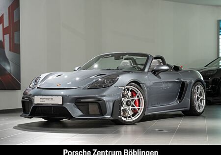 Porsche Boxster 718 Spyder RS Sportabgasanlage Liftsystem-VA LED