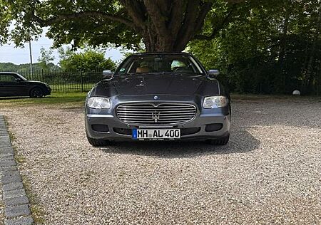 Maserati Quattroporte 4.2 V8 DuoSelect - neue Kupplung