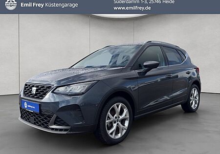 Seat Arona FR 1.0l TSI 6-Gang GJR SHZ LED TEMPOMAT