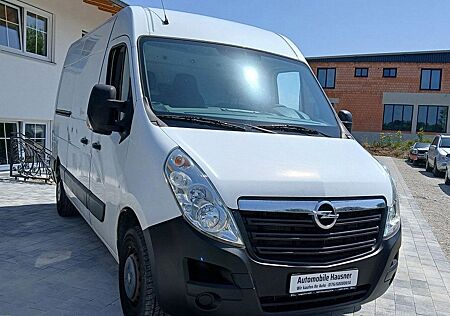 Opel Movano , 125 PS, Klima, Ahk, HU 10/25, Euro 5