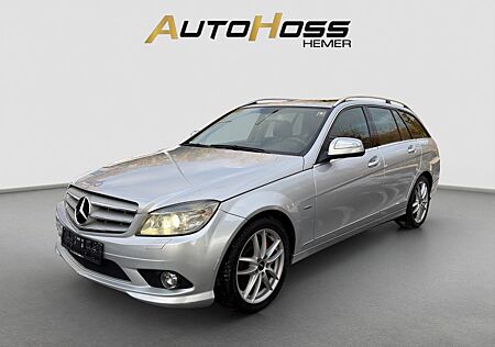 Mercedes-Benz C 320 *AMG*NAVI/STZHZG./STNDHZG./KAMERA/TEMPOMAT