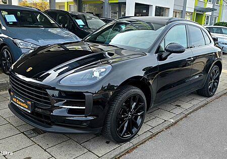 Porsche Macan S/PANO/PDLS/DAB/CAR CONNECKT/WINTERREIFEN